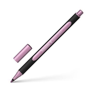 Schneider Metallicliner Paint It 020 1-2mm Rose