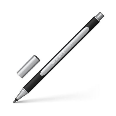 Schneider Metallicliner Paint It 020 1-2mm Silber