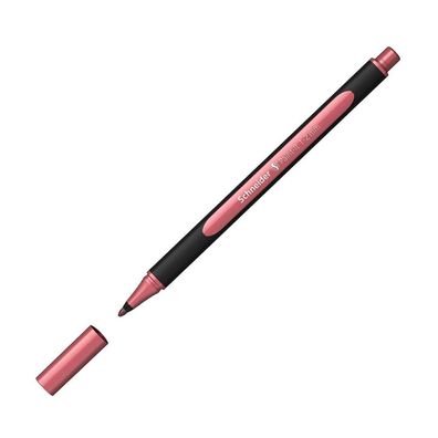 Schneider Metallicliner Paint It 020 1-2mm Vintage Red