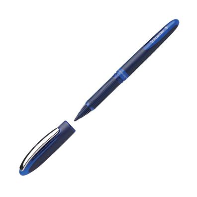 Schneider Tintenroller XTRA 800 DOC 0.6mm Grün Tintenroller Schule Büro Blau