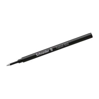 Schneider Tintenrollermine Topball 850 0.5mm Schwarz