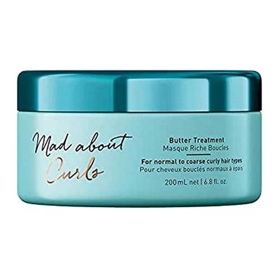 Schwarzkopf Mad About Curls Butter Treat 200ml Pflege lockiges Haar