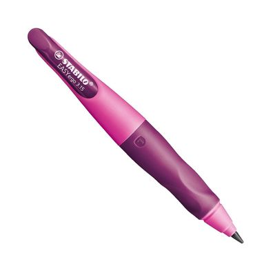 Stabilo Druckbleistift EASYergo 1.4 3.15 HB Linkshänder / Pink / 3,15