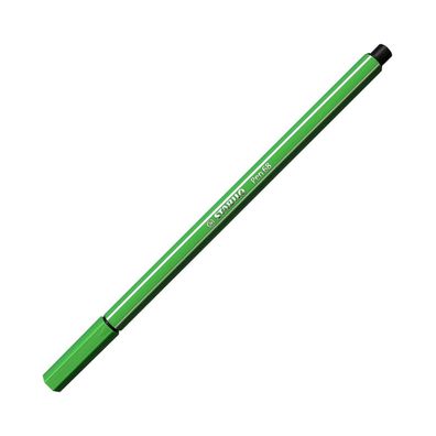 Stabilo Filzstift Pen 68 Einzelstift Smaragdgrün hell 68-16