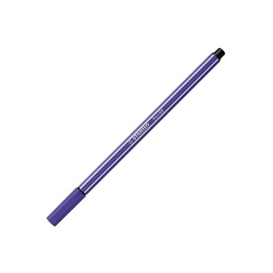 Stabilo Filzstift Pen 68 Einzelstift Violett 68-55