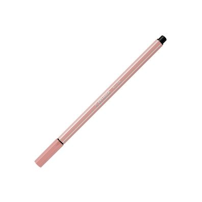 Stabilo Filzstift Pen 68 Einzelstift Rouge 68-28