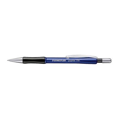 Staedtler Druckbleistift 775 07 Minen blau Druckbleistift Schreiben Schule
