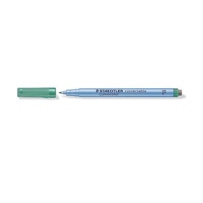 Staedtler Lumocolor Correctable 305 Grün