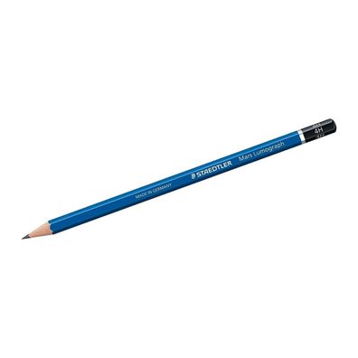 Staedtler Mars Lumograph Bleistift 4H