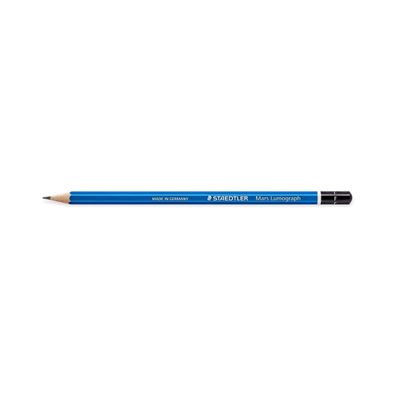 Staedtler Mars Lumograph Bleistift F