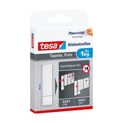 Tesa Klebestift ecoLogo 10g 3 Stück umweltfreundlicher Kleber Schule Büro