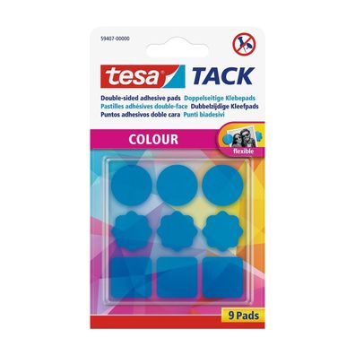 Tesa Powerstrips Tapete Putz 6 Stück Klebestreifen für Tapete und Putz