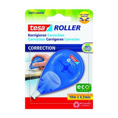 Tesa PVC Packband Braun starkes Paketband für Versand Lager