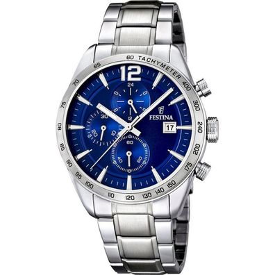 Festina - Armbanduhr - Herren - Chronograph - Sport - F16759-3
