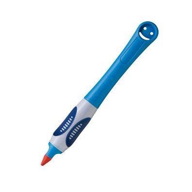 Pelikan Wachsschreiber blau Einzelstift Wachsmalstift Schule Basteln Schreiben