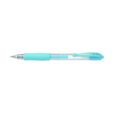Pilot G207 Gel-Tintenroller 0.7mm blau Pastellblau