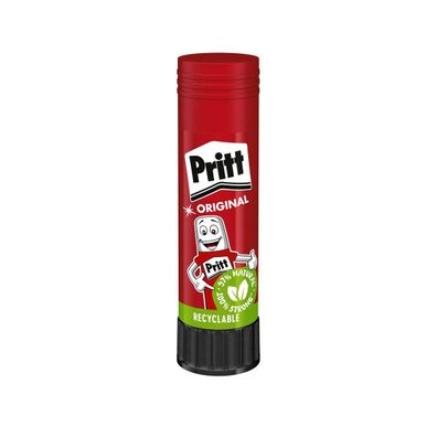 Pritt Klebestift 43g Großpackung stark kinderfreundlich Schule Basteln Büro