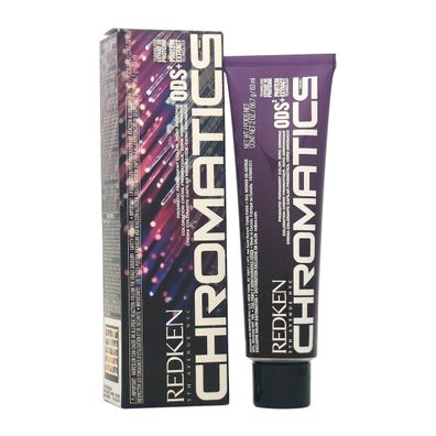 Redken Chromatics 63ml hochdeckende Haarfarbe 3.25 Violet Brown