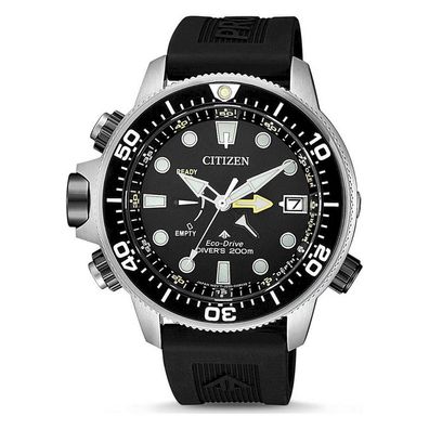 Citizen - BN2036-14E - Armbanduhr - Herren - Quarz - Chronograph - Promaster