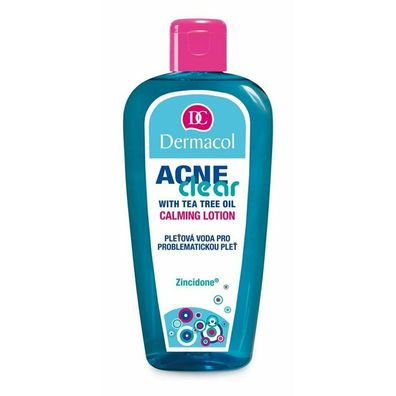 Dermacol Acneclear Calming Lotion 200ml Reinigungswasser