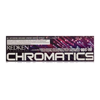 Redken Chromatics 63ml hochdeckende Haarfarbe 4.66 Mega Red - Red Red
