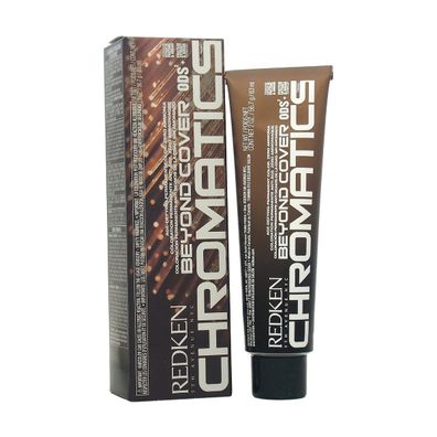 Redken Chromatics Beyond Cover 4BR 4.56 63ml dauerhafte Farbe