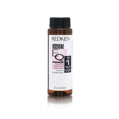 Redken Shades EQ 60ml Tönung für gesundes Haar 05MV Teak