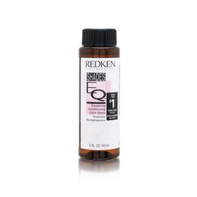 Redken Shades EQ 60ml Tönung für gesundes Haar 07KK Fiery Citron