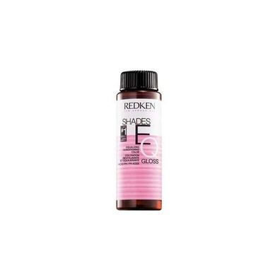 Redken Shades EQ 60ml Tönung für gesundes Haar 06KK Curry