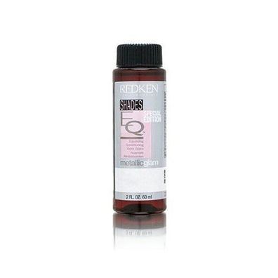 Redken Shades EQ 60ml Tönung für gesundes Haar 08T Silver