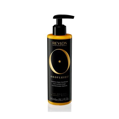 Revlon Orofluido Radiance Argan Conditioner 240ml feuchtigkeitsspendende Spülung