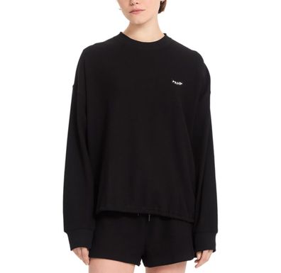 VOLCOM Women Sweater Sweeterry Crew black