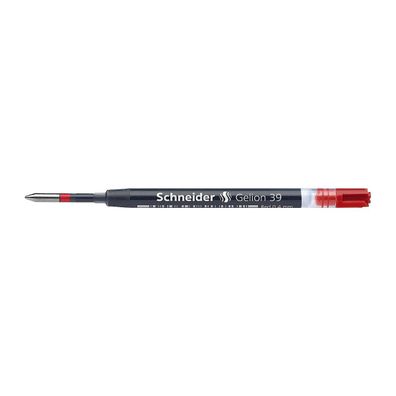 Schneider Gel-Tintenrollermine Gelion 39 Rot