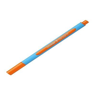 Schneider Slider Edge Kugelschreiber 1 4 mm Orange
