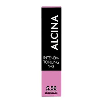 Alcina Color Creme Intensiv Tönung 60 ml ? 4.71 Mittelbraun Braun Natur richtig
