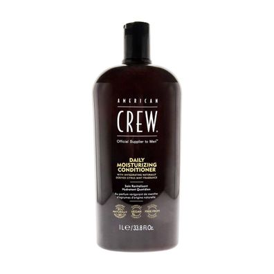 American Crew Daily Conditioner Unisex 950ml, großer Conditioner, Haartypen