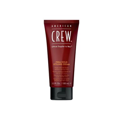 American Crew Firm Hold Stylingcreme 100 ml ? starker Halt, Glanz