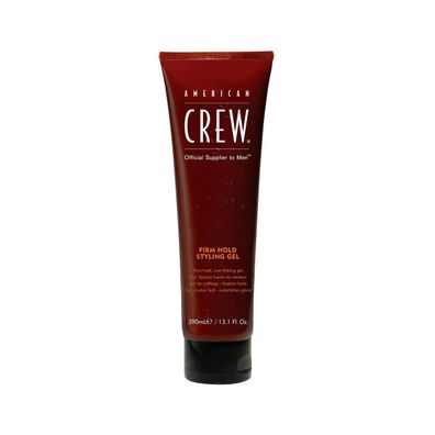 American Crew Light Hold Gel 250ml, Stylinggel leichter Halt, Glanz Männer 250 ml