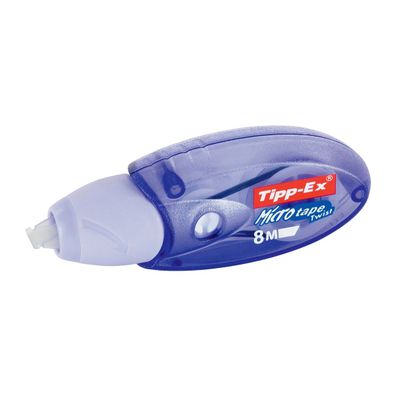 BIC Tipp-Ex Microtape Twist Korrekturroller 8 Lila
