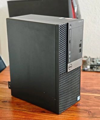 Gaming PC Dell OptiPlex 7040 |GTX1060 6GB| i5-6600 |8GB RAM Nvme