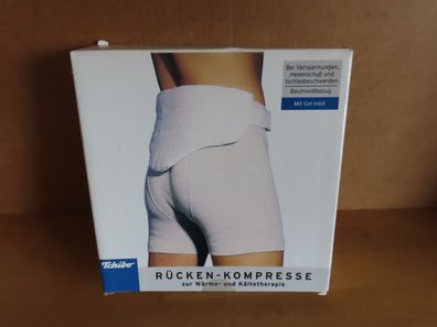 Rücken-Kompresse zur Wärme- und Kältetherapie