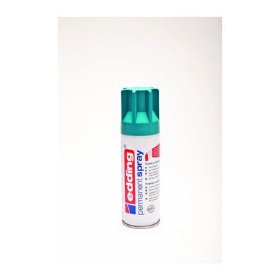 Edding 5200 Permanent Spray 200 ml, viele Petrol Matt