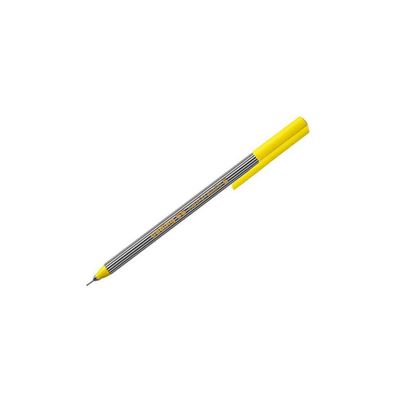 Edding 55 Fineliner 0,3 mm, Farbstift Gelb