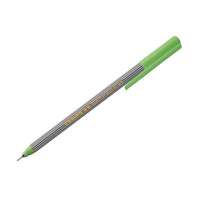 Edding 55 Fineliner 0,3 mm, Farbstift Hell-Grün