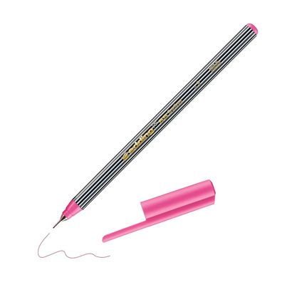 Edding 55 Fineliner 0,3 mm, Farbstift Pink