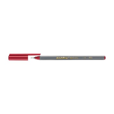 Edding 55 Fineliner 0,3 mm, Farbstift Karmesin