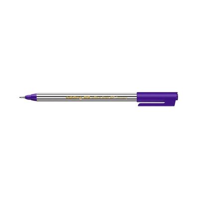 Edding 89 Fineliner, extrafeine Rundspitze Violett
