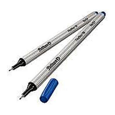 Pelikan Feinliner 96F, extrafeiner Fineliner, Braun