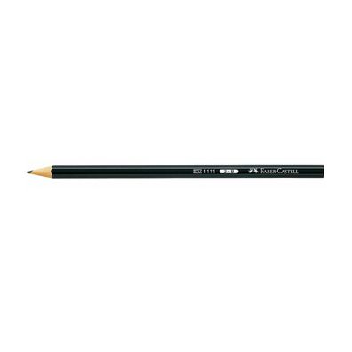 Faber Castell Bleistift 1111 12er Pack, Schulbleistifte B