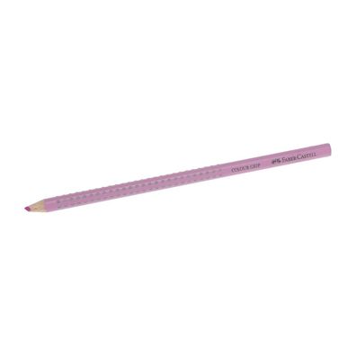 Faber Castell Colour Grip Buntstift, Einzelbuntstift Grip Magenta hell
